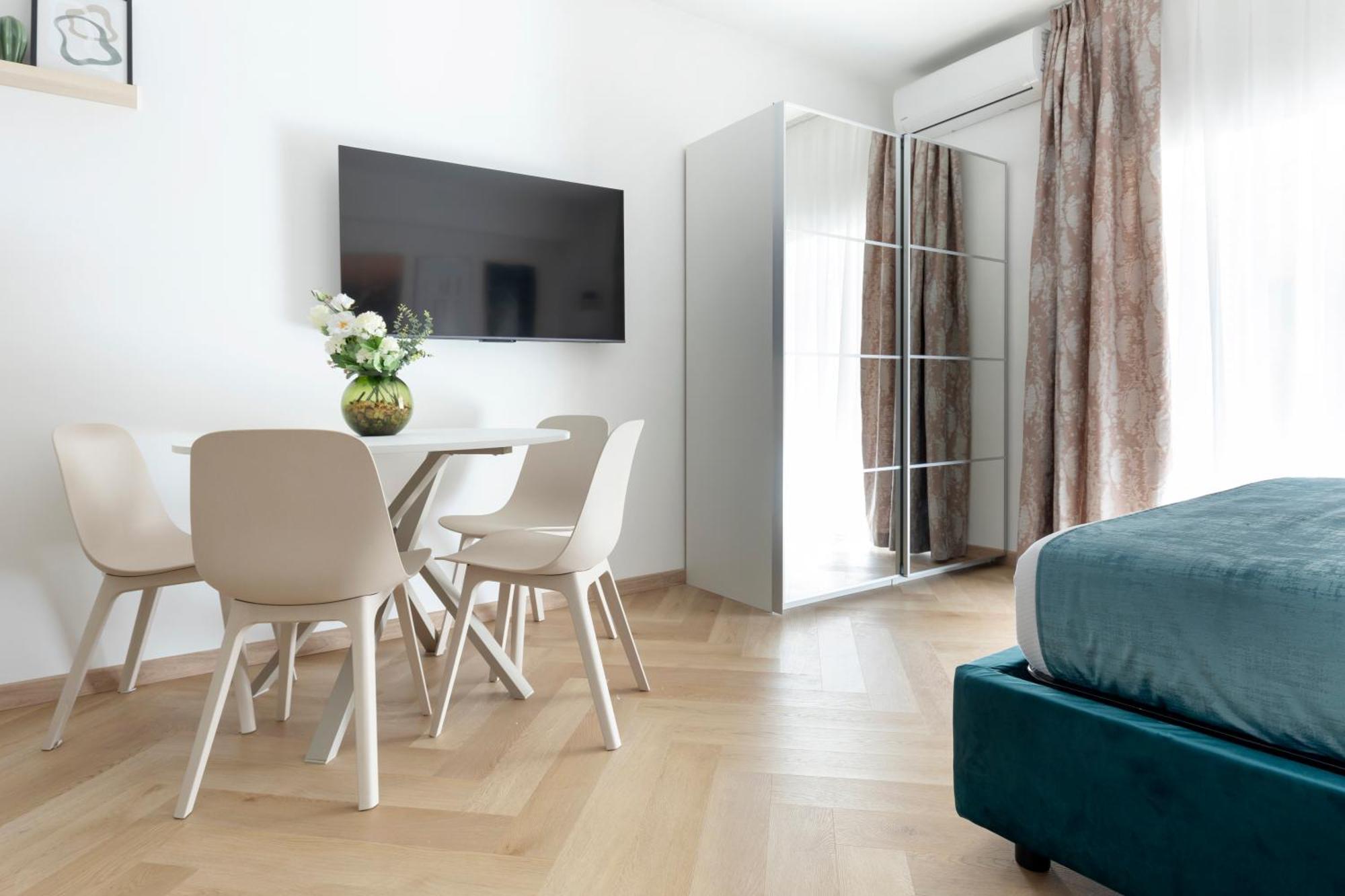 Orefici 8 Home Neapel Exteriör bild