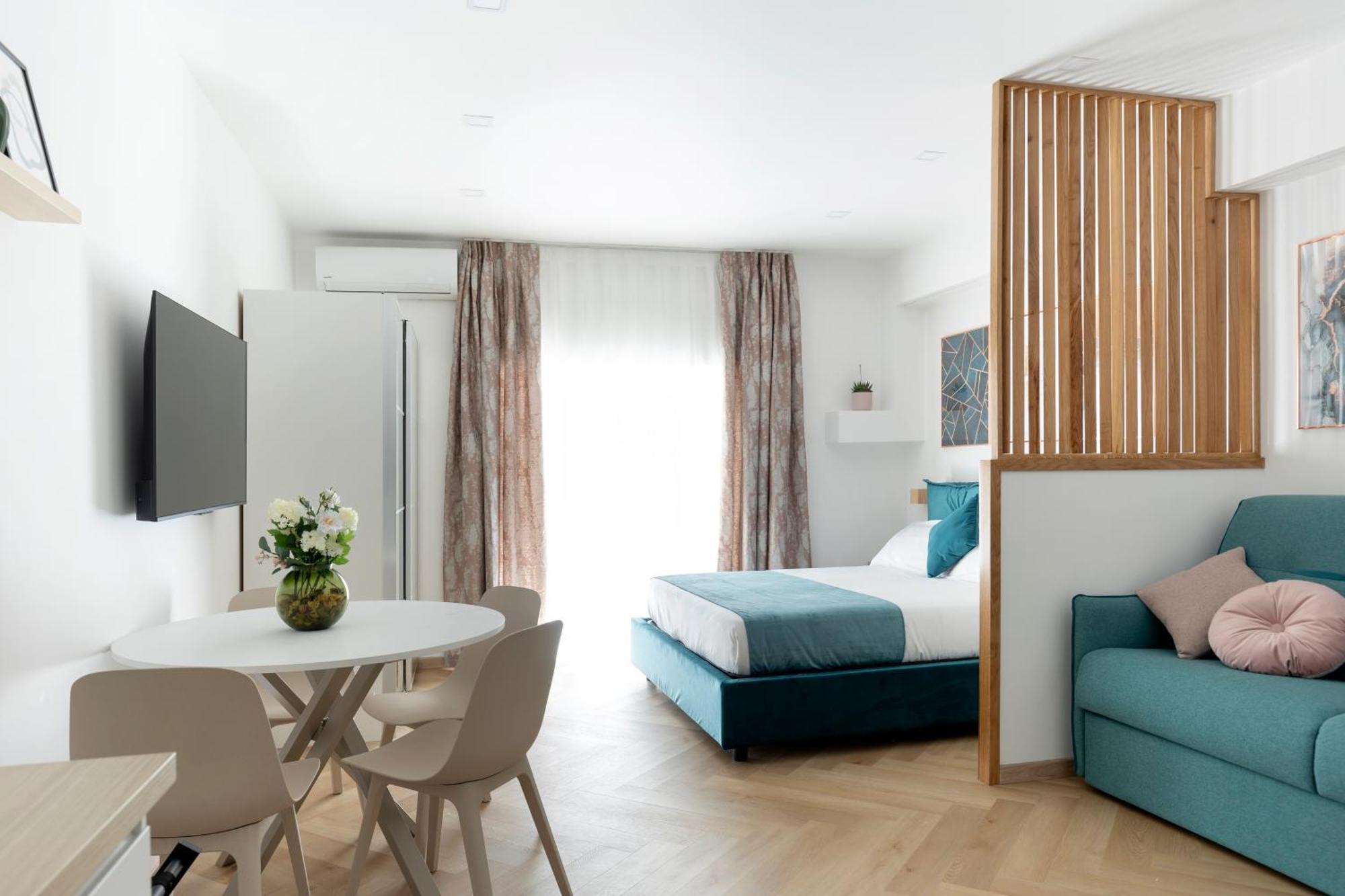 Orefici 8 Home Neapel Exteriör bild