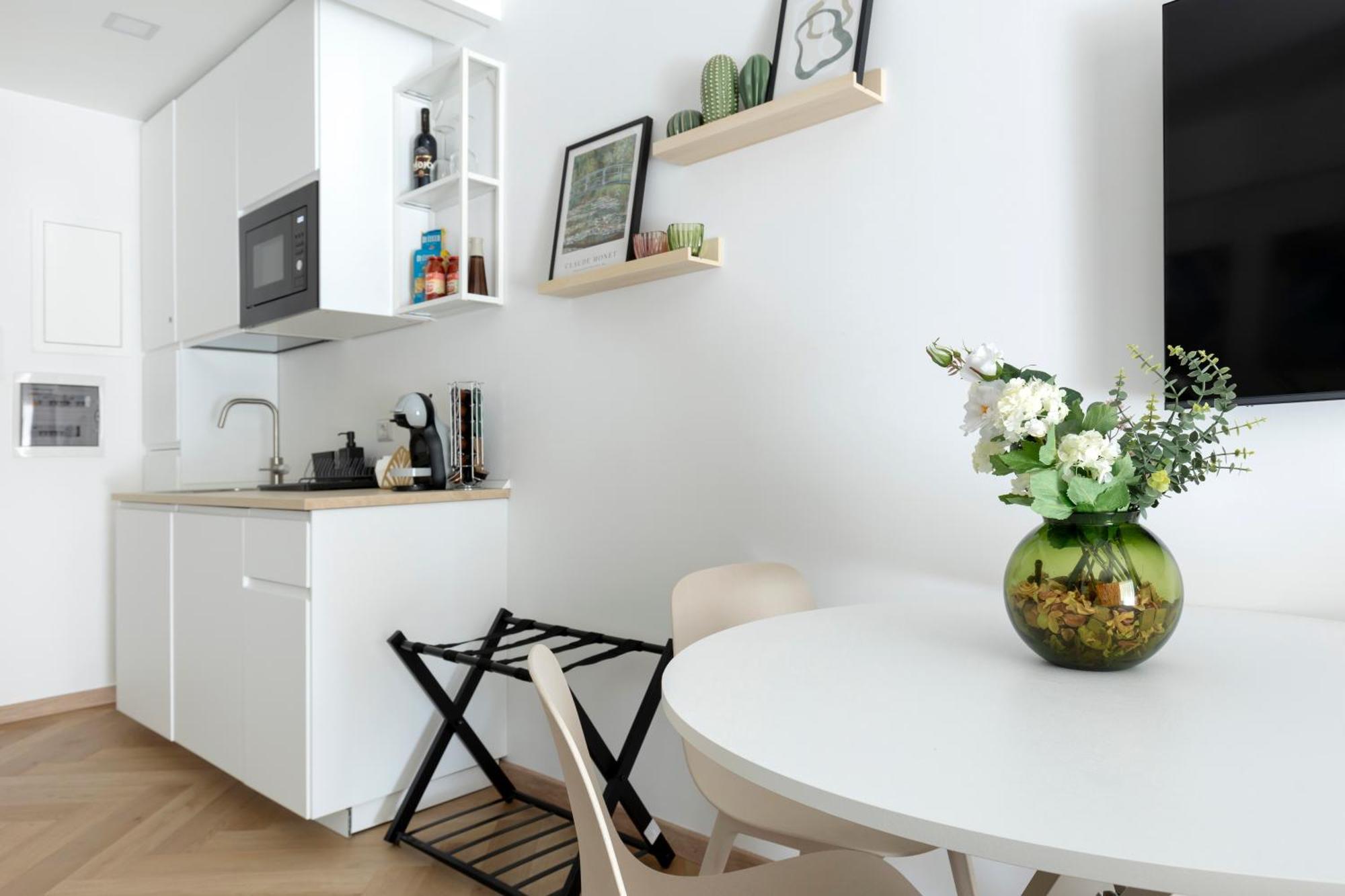 Orefici 8 Home Neapel Exteriör bild